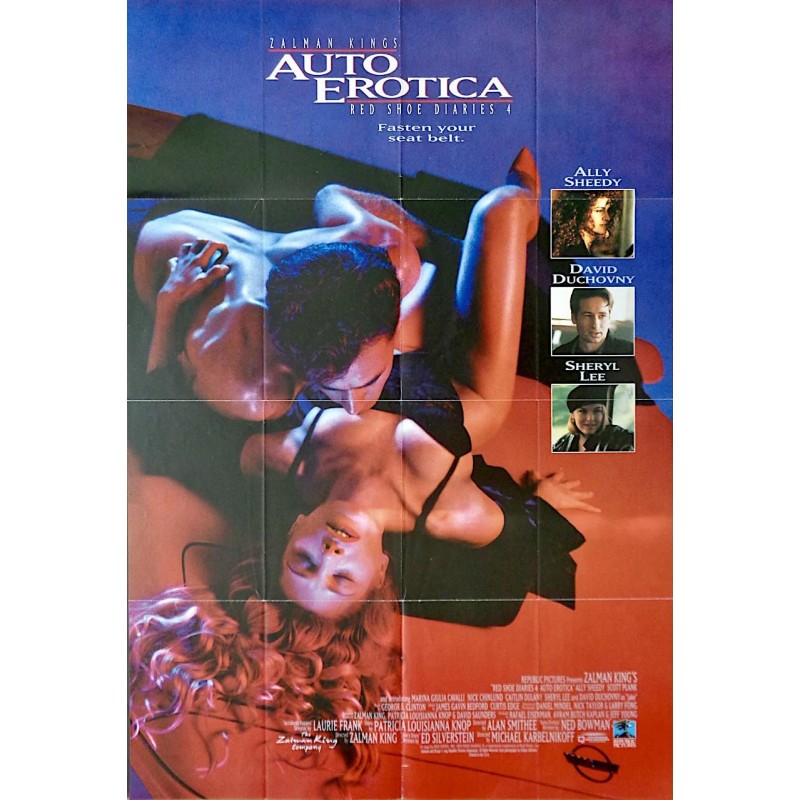 Red Shoe Diaries 4: Auto Erotica