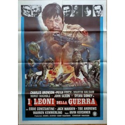 Raid On Entebbe (Italian 2F)