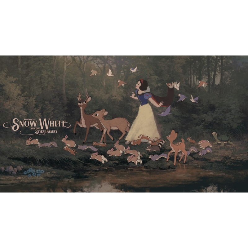 Snow White And The Seven Dwarfs (R2025)
