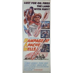 Rampage at Apache Wells (Insert)