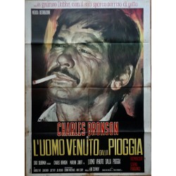 Rider On The Rain - Le passager de la pluie (Italian 2F)