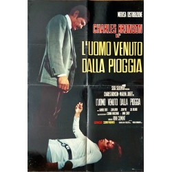 Rider On The Rain - Le passager de la pluie (Italian 1F)