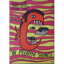 Purple Noon - Plein soleil (Polish)