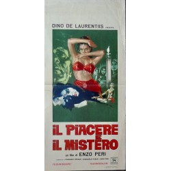 Pleasure And The Mystery (Locandina)