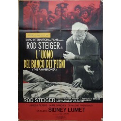 Pawnbroker (Italian 2F)