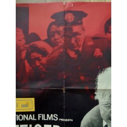 The Pawnbroker Italian movie poster - illustraction Gallery