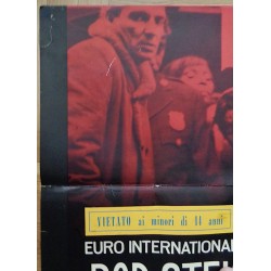 The Pawnbroker Italian movie poster - illustraction Gallery