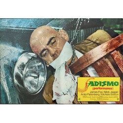 Performance (Fotobusta 8)