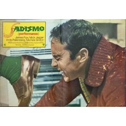 Performance (Fotobusta 7)