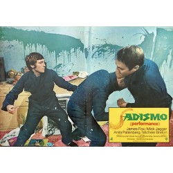 Performance (Fotobusta 6)