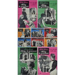 Nanny (Fotobusta set of 10)