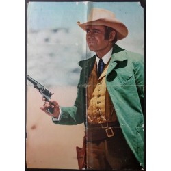 My Name Is Nobody (Italian 1F style B)