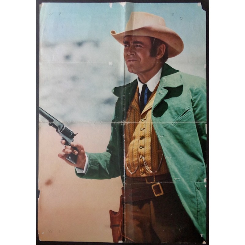 My Name Is Nobody (Italian 1F style B)