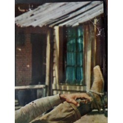 My Name Is Nobody (il mio nome e nessuno) Italian movie poster  - illustraction Gallery