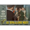 Man From UNCLE: The Spy With My Face Italian fotobusta movie poster set - illustraction Gallery