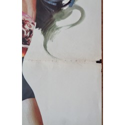 La mafia du plaisir Italian movie poster - illustraction Gallery