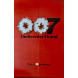 Man With The Golden Gun: Undercover Donut