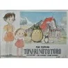 My Neighbor Totoro (Japanese Movic style)