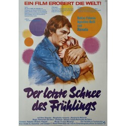 Last Snow Of The Springtime (German)