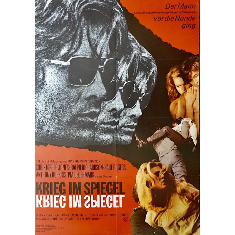 Looking Glass War (German)