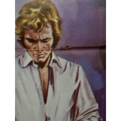 The Limit Of Love (El limite de amor) Italian movie poster - illustraction Gallery