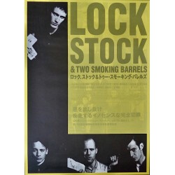 Lock Stock And Two Smoking Barrels (Japanese)