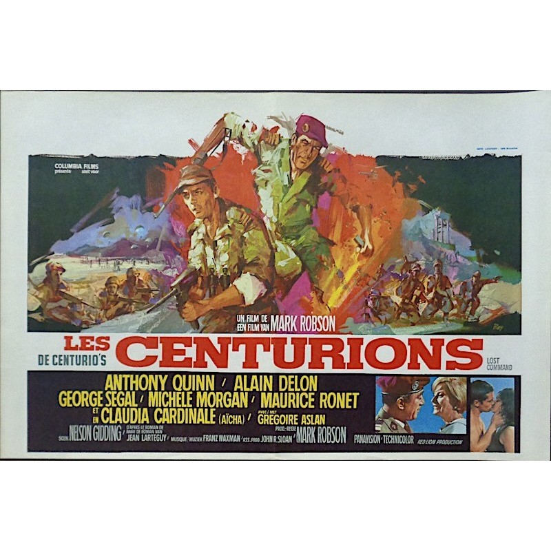 Lost Command (Belgian)