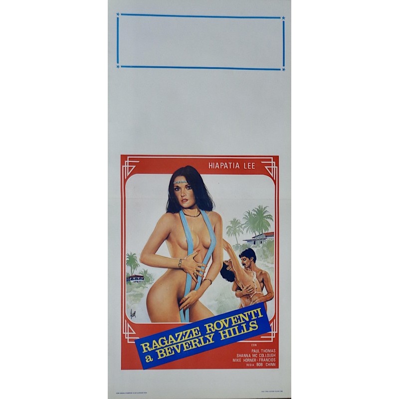 Let's Get Physical (Locandina)