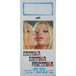 Lickerish Quartet (Locandina)