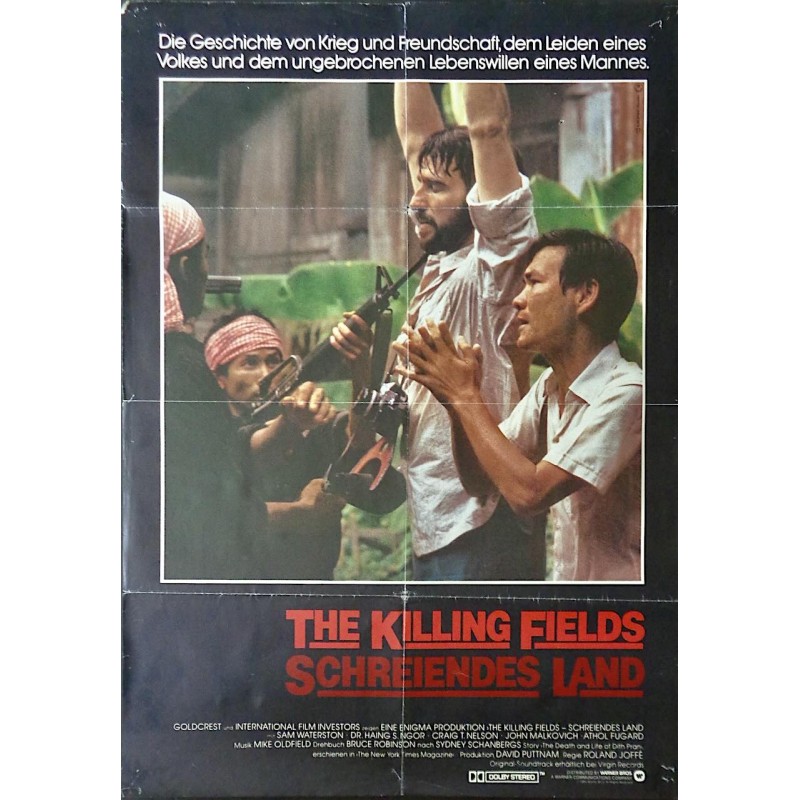 Killing Fields (German)