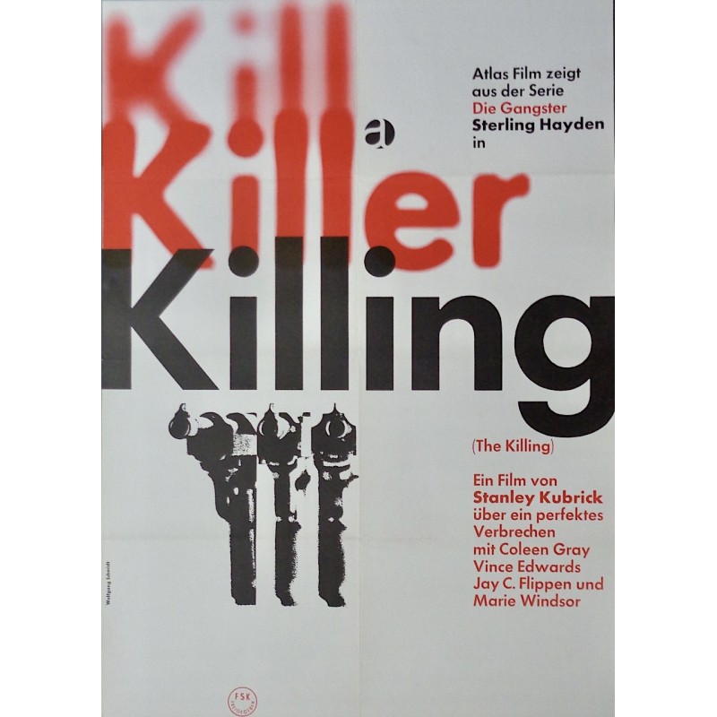 Killing (German R65)