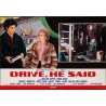 Drive He Said Italian fotobusta movie poster set - illustraction Gallery