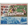 Frogmen (Half sheet)