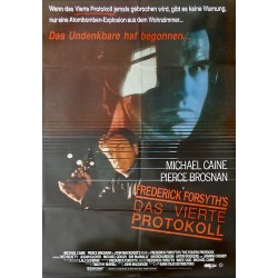 Fourth Protocol (German)