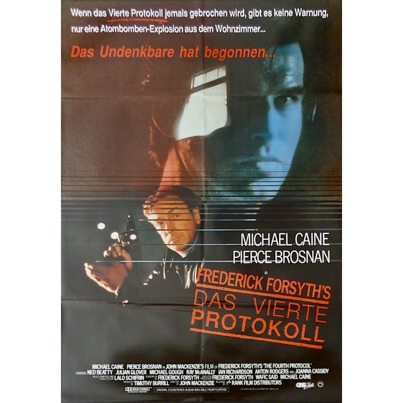 Fourth Protocol (German)