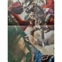 The Half Breed Italian movie poster - illustraction Gallery