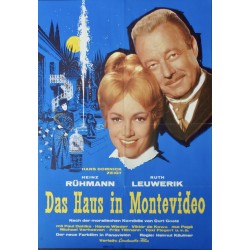 House In Montevideo (German)