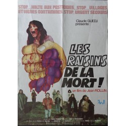 Grapes Of Death - Les raisins de la mort (French)