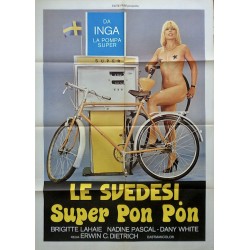 High Test Girls (Italian 2F)