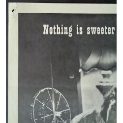 Honey one sheet movie poster - illustraction Gallery