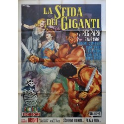 Hercules The Avenger (Italian 2F)