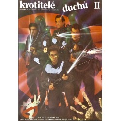 Ghostbusters 2 (Czech)