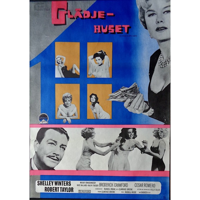 House Is Not A Home (Swedish)