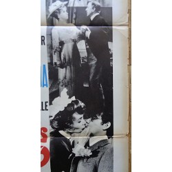 Hotel Paradiso Italian movie poster - illustraction Gallery