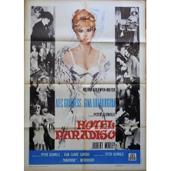 Hotel Paradiso (Italian 2F)