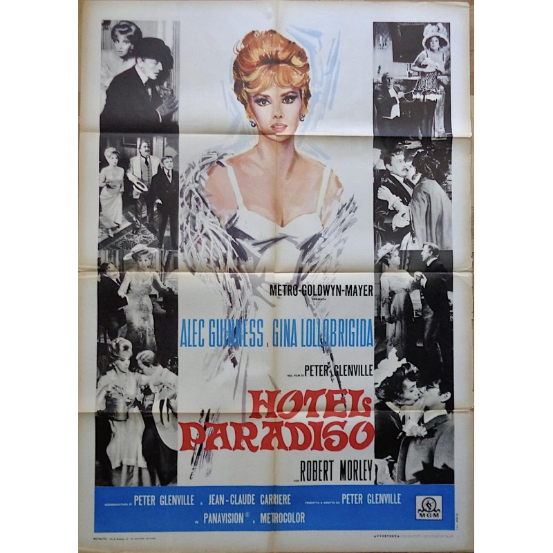 Hotel Paradiso (Italian 2F)