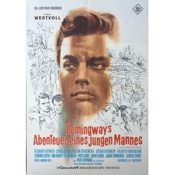 Hemingway's Adventures Of A Young Man (German style A)