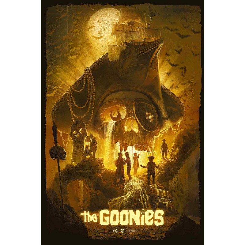 Goonies (R2025 Variant)
