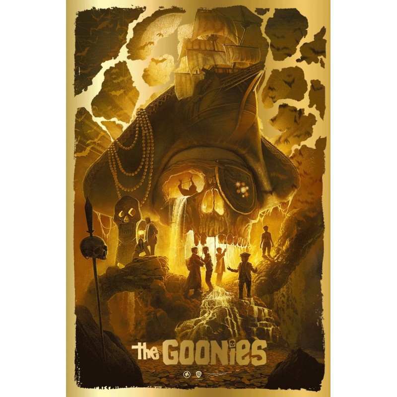 Goonies (R2025 Variant Foil)