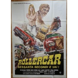 Gone In 60 Seconds (Italian 4F)